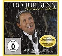 Udo Jürgens – Es werde Licht – Meine Winter- und Weihnachtslieder – CD – Sony Music
