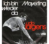 JÜRGENS, Udo - Ich bin wieder da / Mayerling / 12 350 AT
