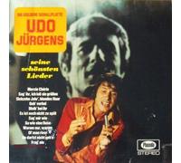 JÜRGENS, Udo - Seine schönsten Lieder - Die goldene Schallplatte (Jürgens, Udo) / LP 3330