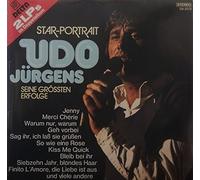 JÜRGENS, Udo - Star Portrait - Seine grössten Erfolge / DA 2072