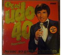 JÜRGENS, Udo - Udo 40 / TG 139/27 696