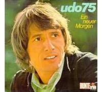 JÜRGENS, Udo - Udo 75 - Ein neuer Morgen / 89 231 IT