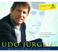 Jürgens,Udo - Zeig Mir Den Platz An der Sonne [MAXI-CD]