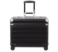 Jüscha GmbH, Deutschland Suitcase, black (black) - 45169