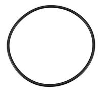 Jufjsfy 160mm x 5mm Industry Flexible Rubber O-Ring Seal Washer