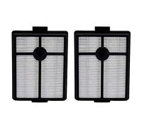 Jufjsfy 2Pcs Hepa Filter Kits for Rainbow Rexair E Series Version Filter Series