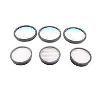 Jufjsfy 3 Sets HEPA Filter Part for Swift Cyclonic RO2932EA RO2933EA RO2957EA RO2981EA RO2910EA RO2913EA ZR904301