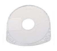 Jufjsfy 3 X Case protective case for PSP Game Transparent