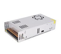 Jufjsfy 48V 12.5A 600W Switch Power Supply for Monitoring Equipment, Industrial Automation, PLC Control Cabinet, LED Equipment