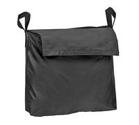 Jufjsfy Backpack for wheels that offers an area of storage bags and pockets for easy access and elastic shoulder easy installation