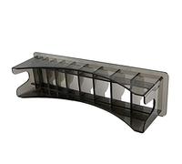 Jufjsfy for Base Storage Box for Hair Clipper Trimmer Limit Comb Guide Comb Barber Tool Guide Combs