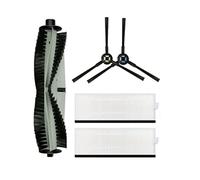 Jufjsfy Main Brush Side Brush Hepa Filter Replacement Parts for A7 A9S V8 V8S X750 X800 X785 V80 SSR1 SSRA1