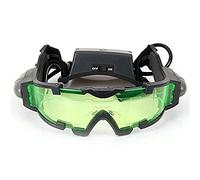 Jufjsfy Night Vision with Flip-out LED for activities at night especially for