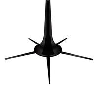 Jufjsfy Portable Trumpet Stand Folding Metal Trumpet Stand 5 Legs for Trumpets