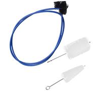 Jufjsfy Trumpet Maintenance Cleaning Kit 3 in 1 Package