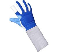JUFKGBAR Gloves Fencing Gloves for Epee,Foil and Sabre,Fencing Match and Combat Training Mitts,Professional Fencing Equipment for Fencers-Right Hand||XS