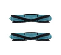 JUFKGBAR Main Side Brush HEPA Filter Mops Compatible With Cecotec Conga 7490 Immortal / 8290 Immortal Vacuum Cleaner Accessories(2 Roller Brush)