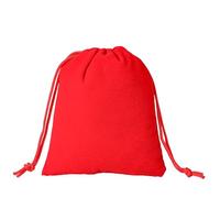JUFO 12 Pieces Velvet Jewellery Pouches, Multi-Size Drawstring Gift Bags for Jewelry, ID Cards, Passports, Wedding, Party, and Anniversary Packaging(Red, 10x15cm-4 x5.5)