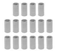 JUFYVO 16pcs Car Glow Plug Burner Strainer Automotive Auxiliary Heater Eberspacher Airtronic Heater Air Parking Heater for Universal Vehicle Accessories