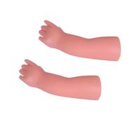 JUFYVO 2pcs The Little Hand Magic Trick Classic Magic Props Durable Joke Magic Coins Disappear Gimmicks Vanising Magia Accessory for Kids Adult
