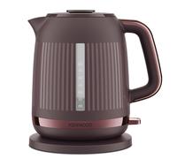 Kenwood Dusk Electric Kettle, 360° Swivel Base, Water Level Indicator, Cord Storage, Boil-Dry Protection, Removable Filter, Capacity 1.7L, ZJP30.000PU, 3000W, Twilight Purple