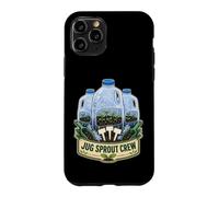 JUG SPROUT CREW Winter Sowing Seedlings Garden Frost Case for iPhone 11 Pro