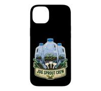 JUG SPROUT CREW Winter Sowing Seedlings Garden Frost Case for iPhone 14 Plus
