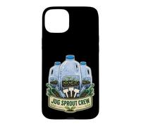 JUG SPROUT CREW Winter Sowing Seedlings Garden Frost Case for iPhone 15 Plus