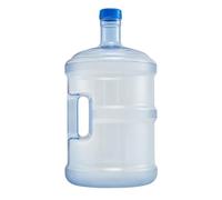 Jug Water Bottle - 11.3l Refillable Leakproof Water Container With Handle | Jug Water Bottle, Water Container | Reusable Large-capacity Drink Holder, Travel Hydration Accessory, For Sports Gym Picnics