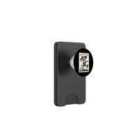 Jugamos con Alma y Corazón - Día de los Muertos Soccer Skull PopSockets PopWallet for MagSafe