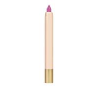 Jugaoge 1pc Waterproof Creamy Eyeshadow Stick Long Lasting Shimmer Eye Pencil For Women Quick Makeup Smudge Proof Hot Pink One Size
