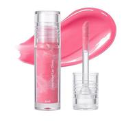 Jugaoge 3.5ML Marble Design Lip Gloss Smooth Hydrating Lip Shine for Women Girls Long Wearing Non Sticky Lipgloss with Glossy Finish Beauty Must Have Type 1 One Size