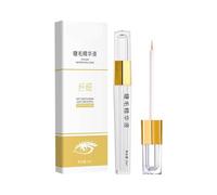 Jugaoge 3ML Eyelash Growth Serum for Women Girls Nourishing Lash Treatment Enhancer Conditioning Formula White One Size