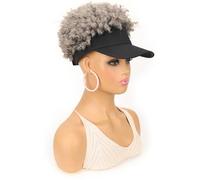 Jugaoge Stretchy Wig Cap for Women Seamless Hair Net Hat Voluminous Undercap Comfortable for All Day Wear and Costume Parties Brown One Size