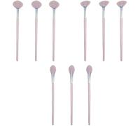 Jugaoge Women Girls Makeup Brush 1Pc Ultra Soft Bristles for Highlighting Blending Daily Beauty Cosmetic Tool Type H One Size