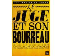 Juge et son bourreau (le) - DVD