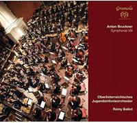 Anton Bruckner – Symphony No. 8 – CD – Naxos