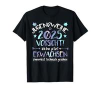 Jugendweihe 2025 Beware! I'm grown up now T-Shirt
