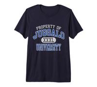Juggalo University Blue & Grey - Property Design U(P3X) 1 Premium T-Shirt