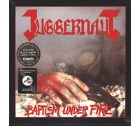 Juggernaut (4) - Baptism under fire (1986) [VINYL]