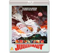 JUGGERNAUT (aka TERROR ON THE BRITANNIC) (Eureka Classics) Blu-ray