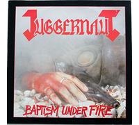 JUGGERNAUT - Baptism under fire / RR 9682