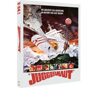 JUGGERNAUT (aka TERROR ON THE BRITANNIC) (Eureka Classics) Blu-ray