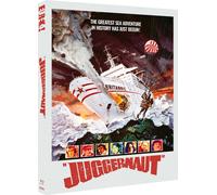 JUGGERNAUT (aka TERROR ON THE BRITANNIC) (Eureka Classics) Blu-ray