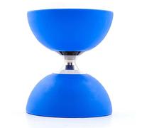 Juggle Dream Cyclone Triple Bearing Diabolo Blue