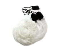 Juggle Dream Scarf Poi Flag White