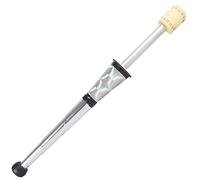 Juggle Dream Supernova Fire Juggling Torch Decoration Available (Silver)