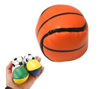 Juggling Balls Durable Soft Smooth for Beginners Children And Professionals with Easy Grip, Juggle Coloured Set Circus Clown Toy