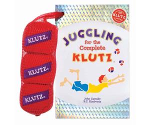 Juggling for the Complete Klutz - 30th AnniversaryEdition