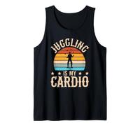 Juggling is My Cardio Tank Top